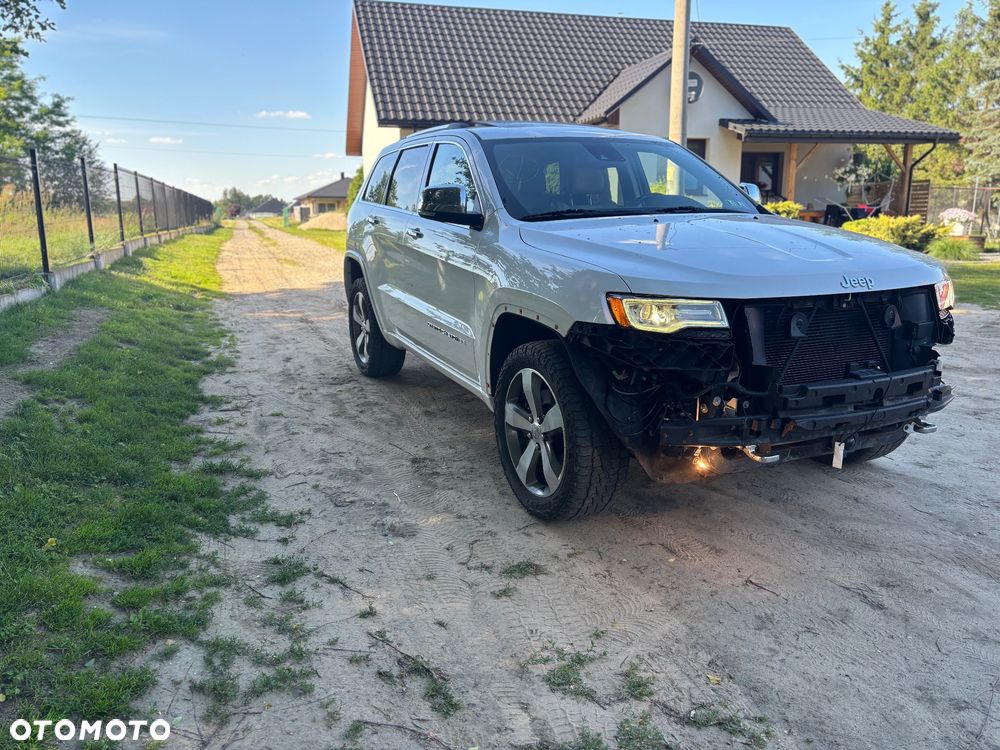 Jeep Grand Cherokee 5.7 V8 Overland - 14