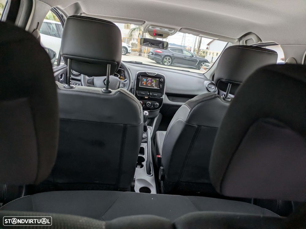 Renault Clio Sport Tourer 0.9 TCE Dynamique S - 9