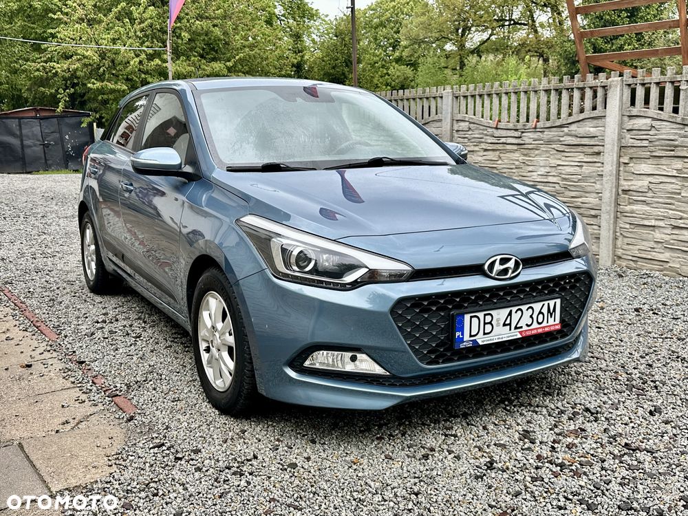 Hyundai i20 1.2 Passion Plus - 13
