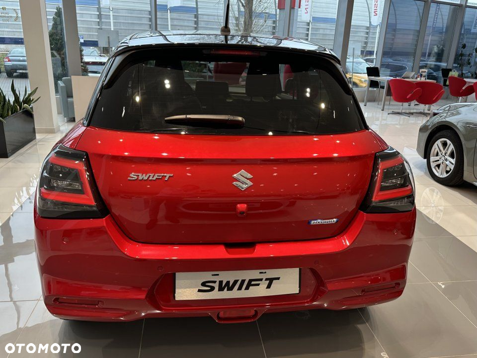 Suzuki Swift - 4