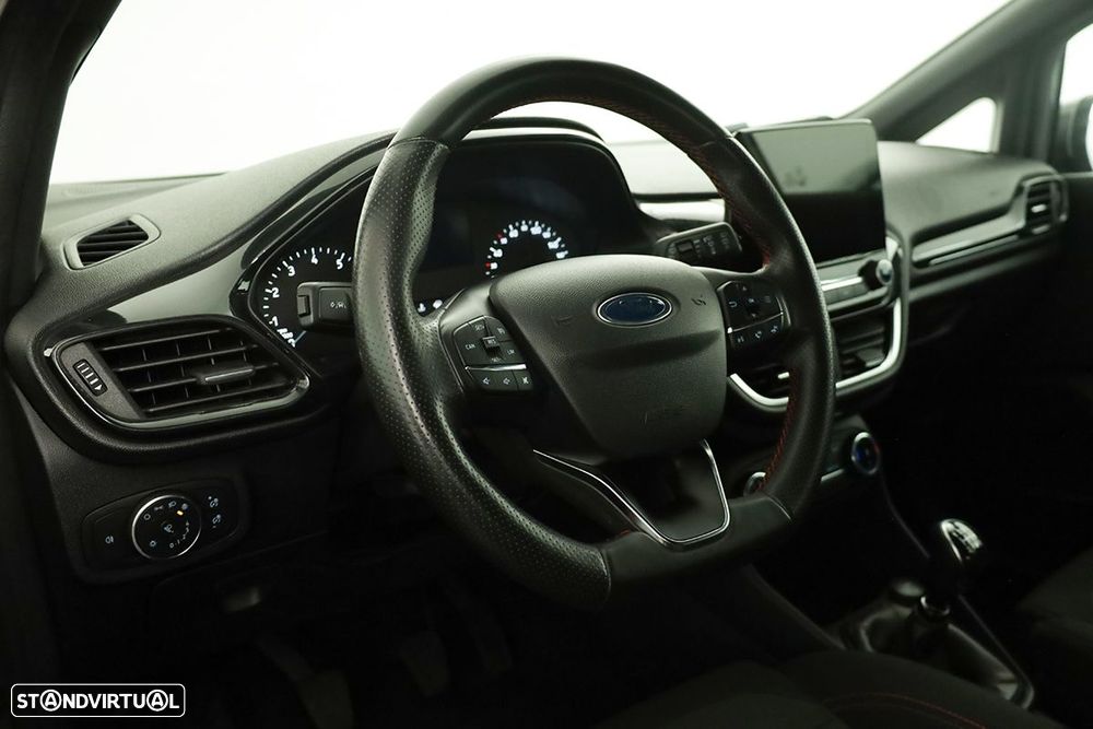 Ford Fiesta 1.0 EcoBoost ST-Line - 7