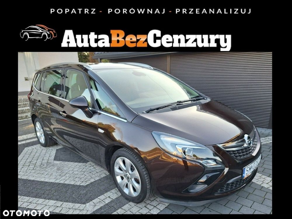 Opel Zafira Tourer