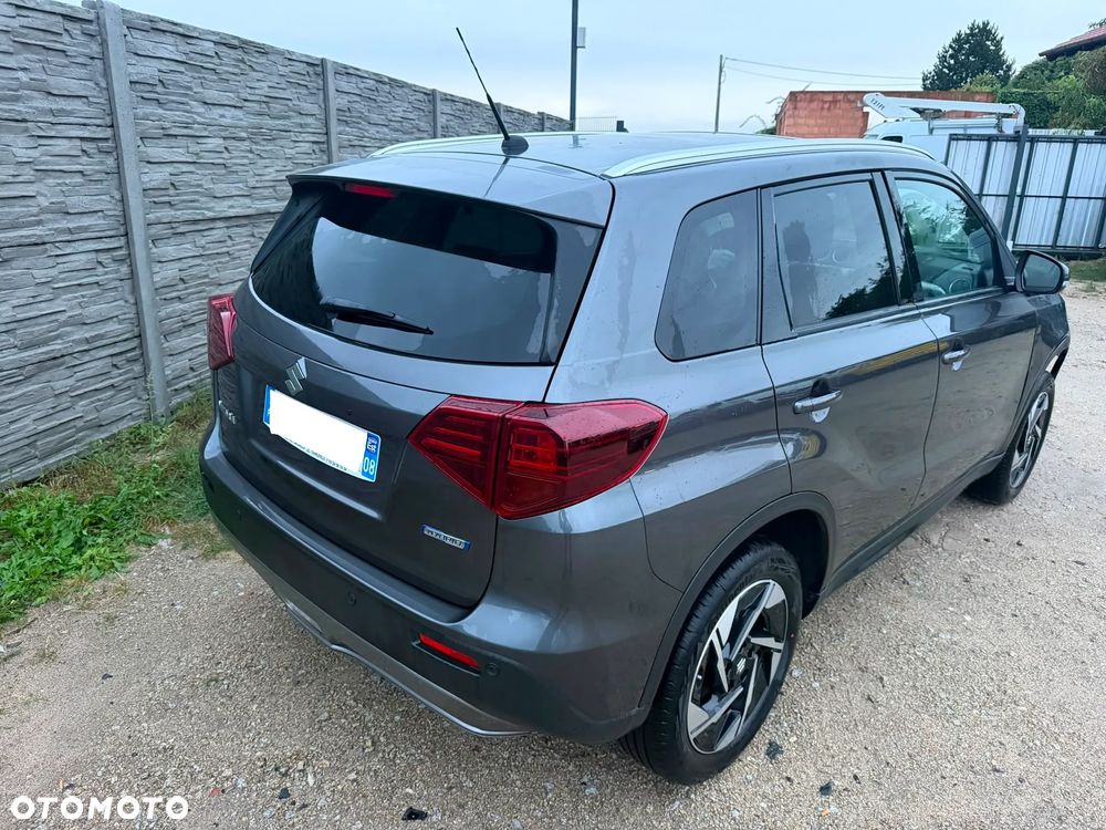 Suzuki Vitara 1.4 Boosterjet Hybrid Automatik Comfort - 5