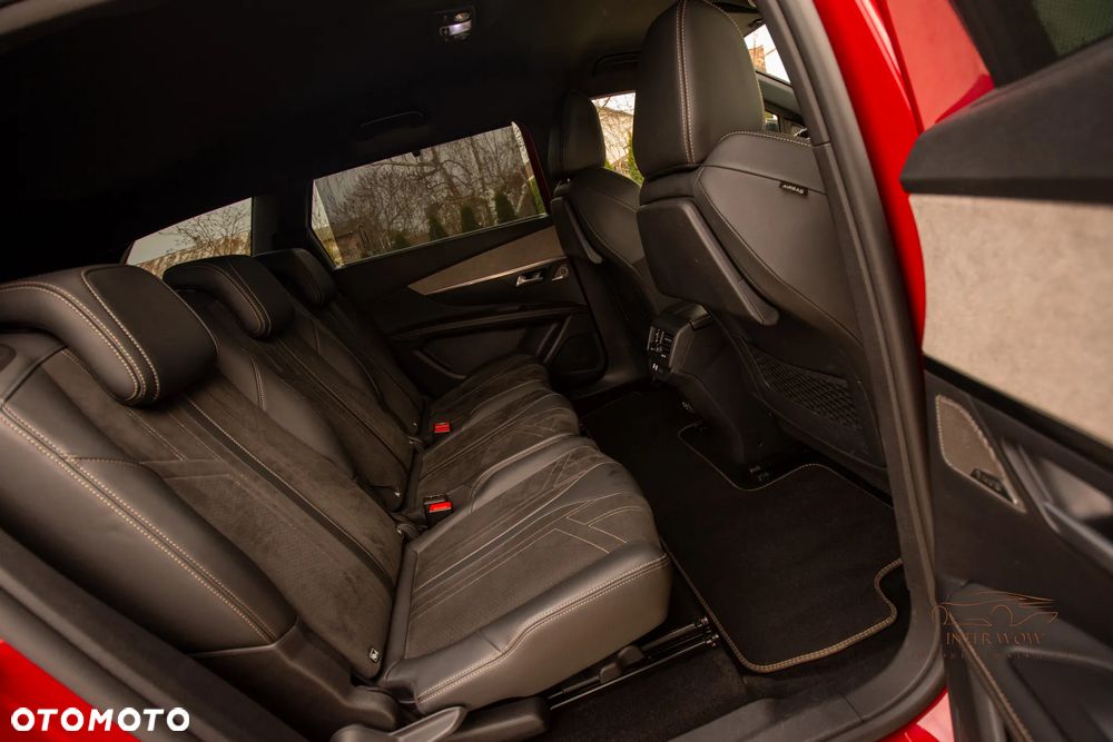 Peugeot 5008 1.6 PureTech GT Pack S&S EAT8 - 26