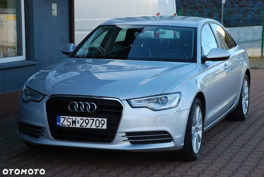 Audi A6 - 1