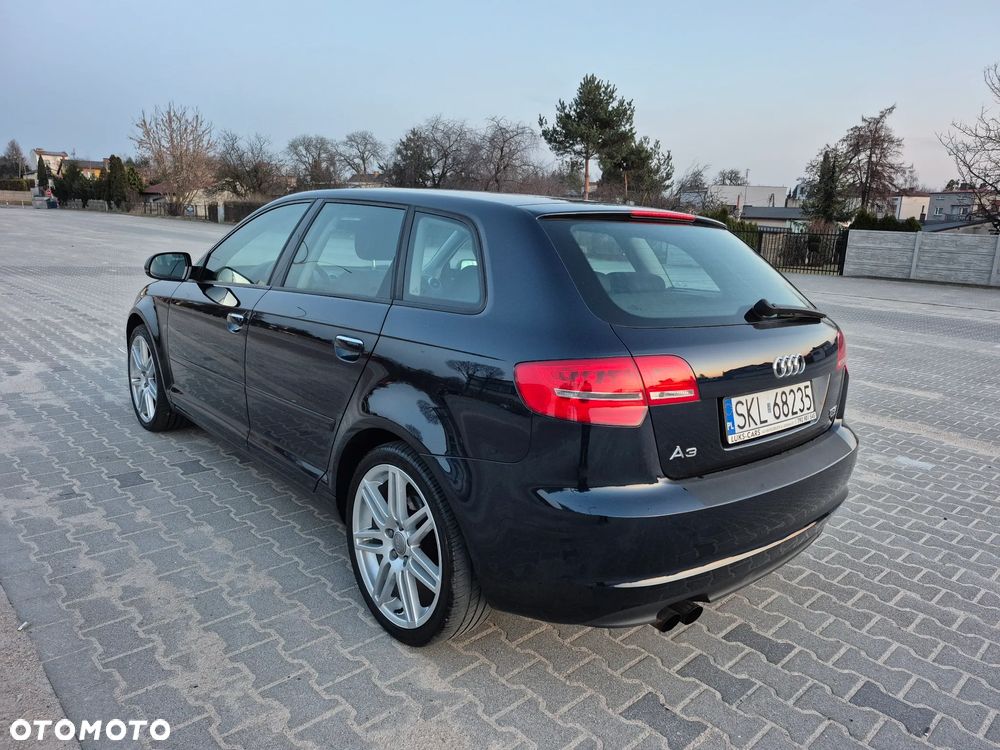 Audi A3 Sportback 1.8 TFSI S line Sportpaket (plus) - 6