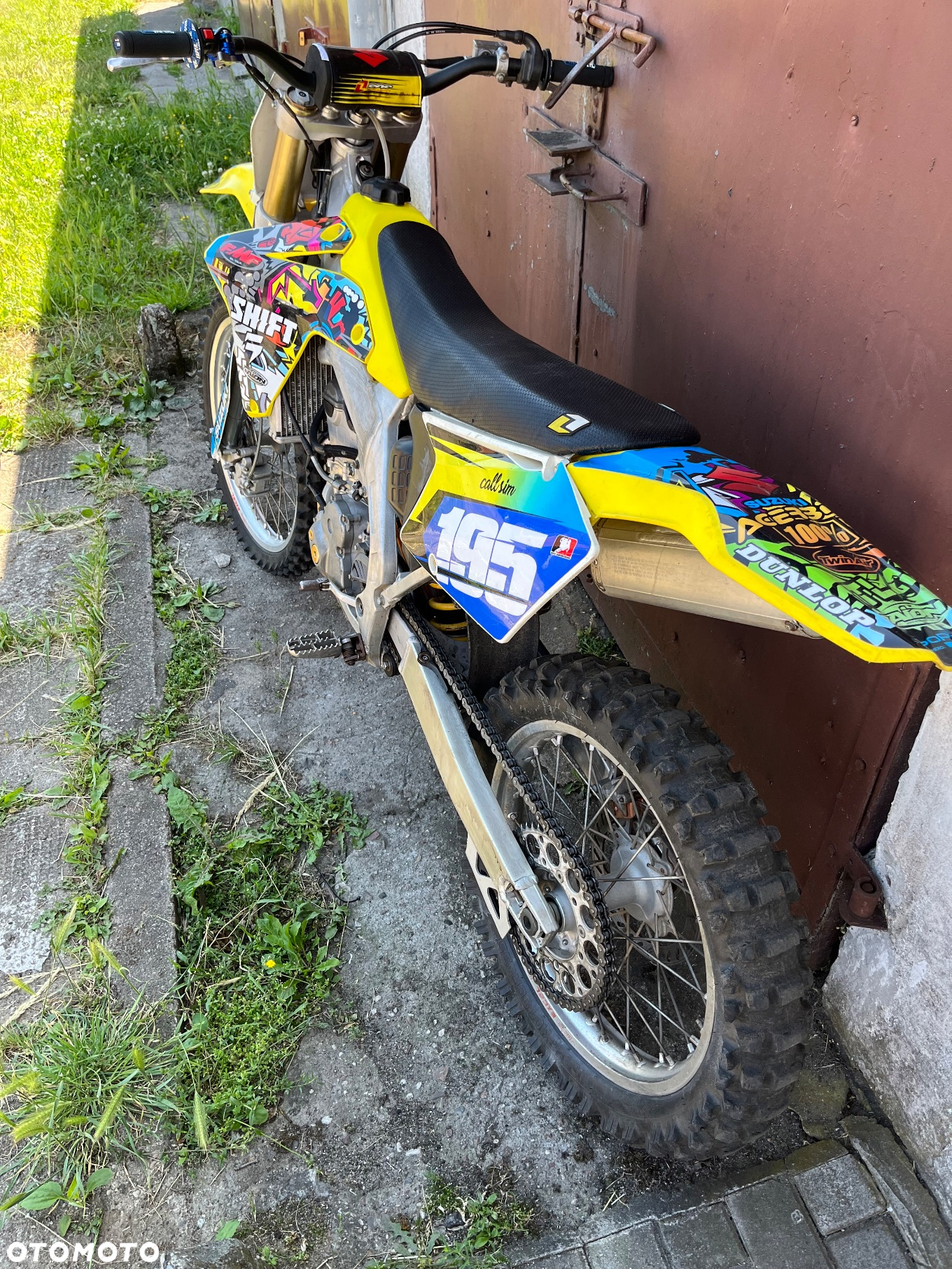 Suzuki RM-Z