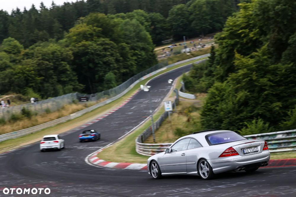 Mercedes-Benz CL - 7