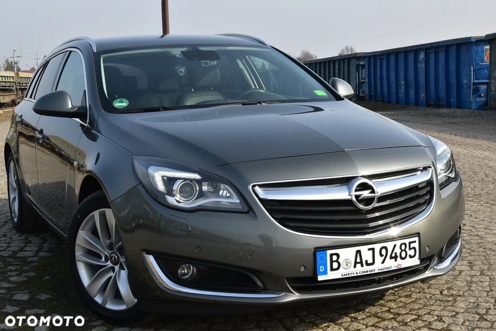Opel Insignia 2.0 CDTI automatik Innovation - 24
