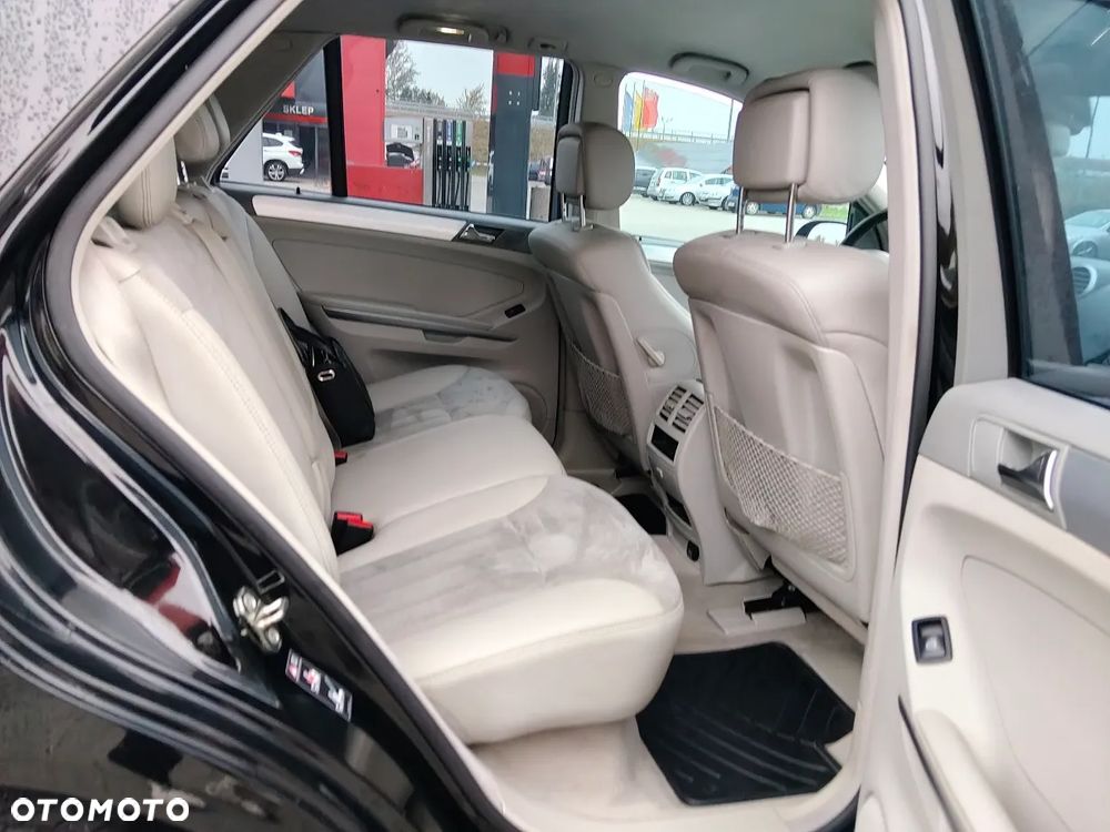 Mercedes-Benz ML - 3