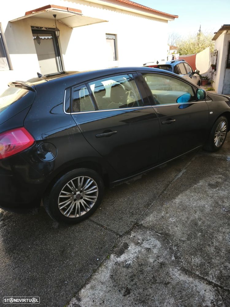 Fiat Bravo 1.6 M-Jet Dynamic Pur-O2 - 3