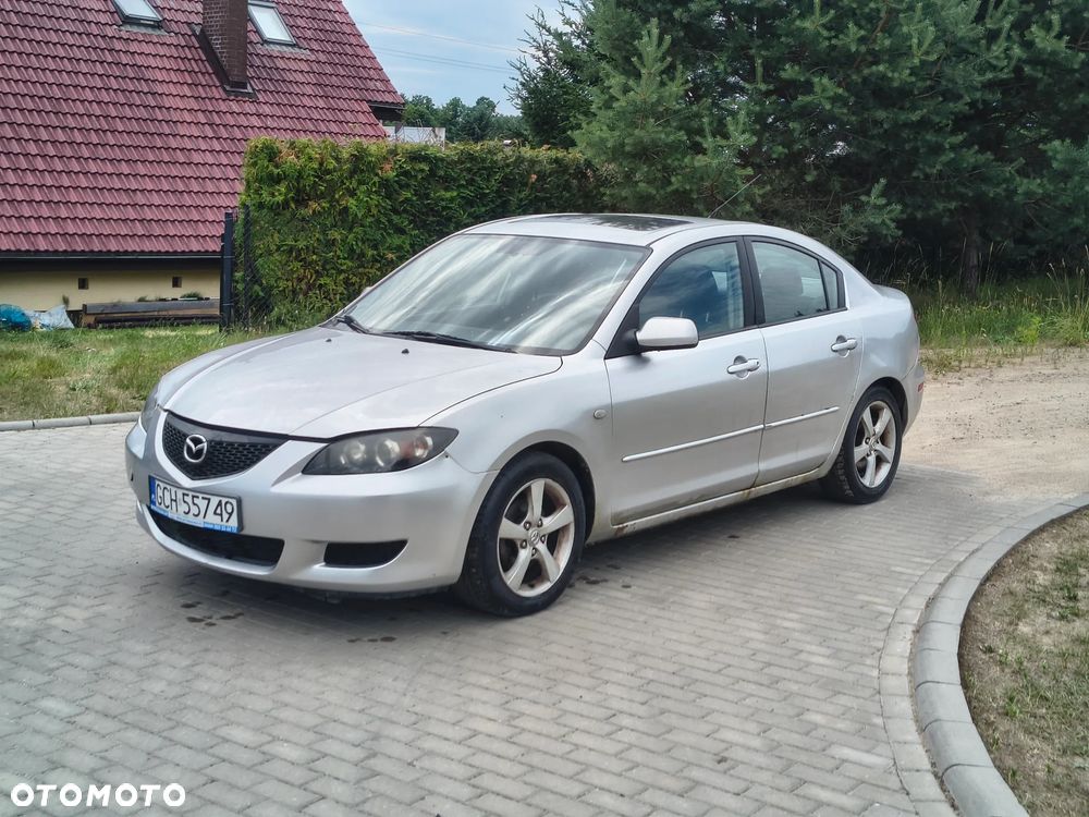 Mazda 3 - 3