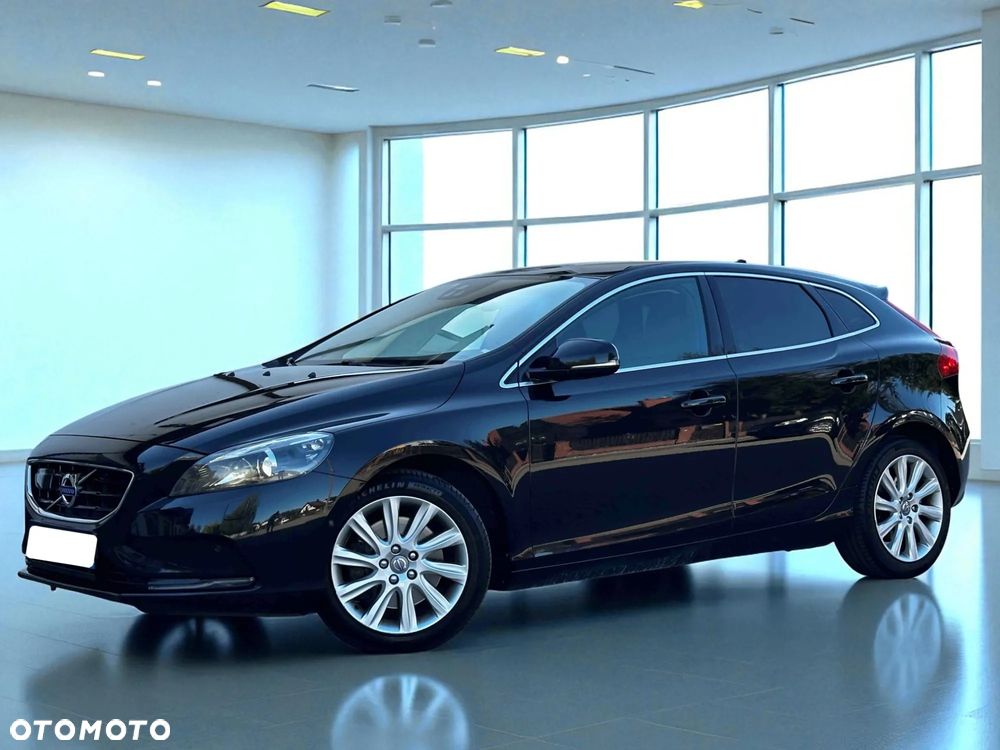 Volvo V40 D4 Geartronic Summum - 8