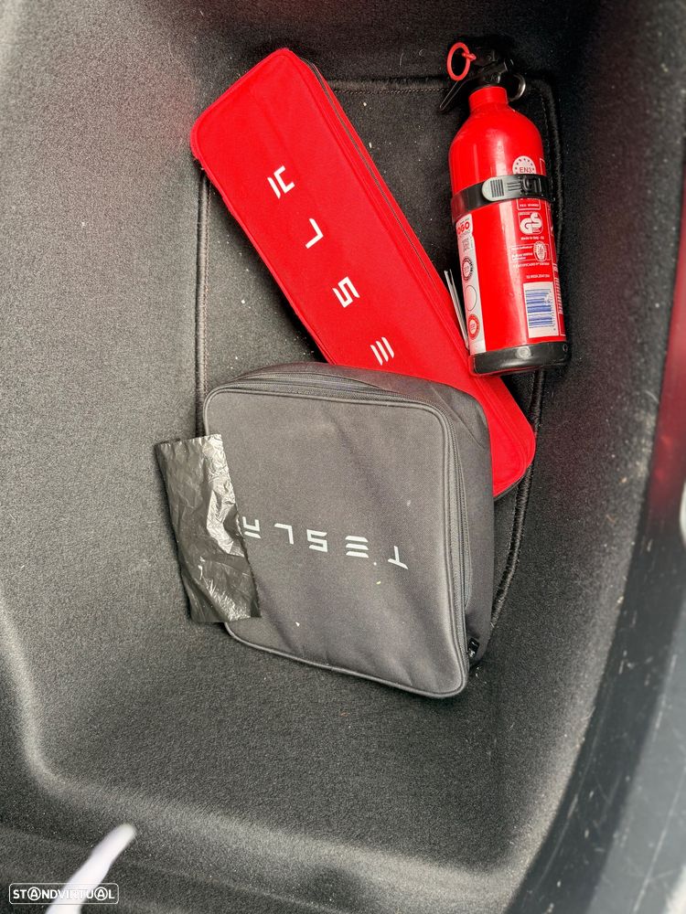 Tesla Model 3 Long Range Tração Integral - 9