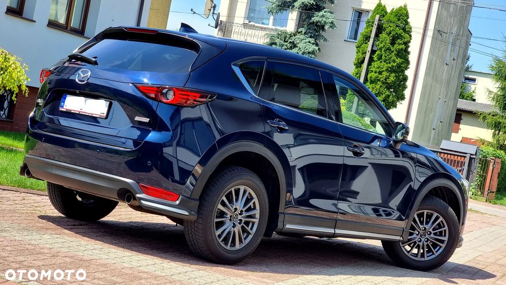 Mazda CX-5 2.0 Skypassion AWD - 11