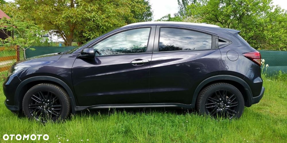 Honda HR-V - 8
