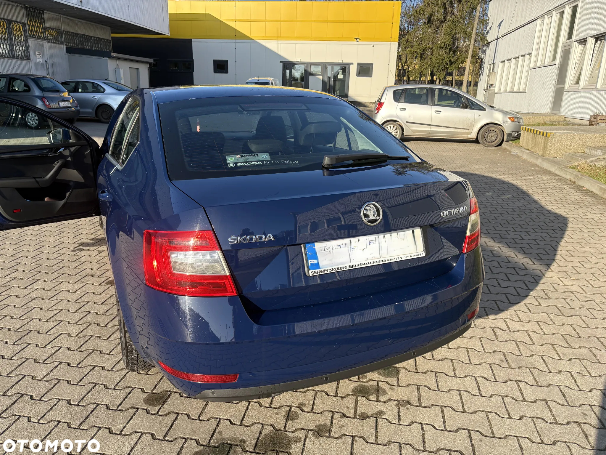 Skoda Octavia 2.0 TDI Style - 4