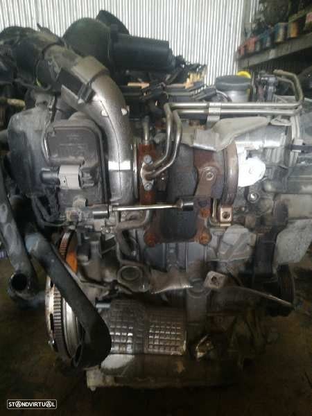 MOTOR COMPLETO SEAT LEON 2015 -CZEA - 6