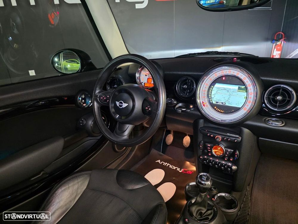 MINI 3 Portas Cooper D - 8
