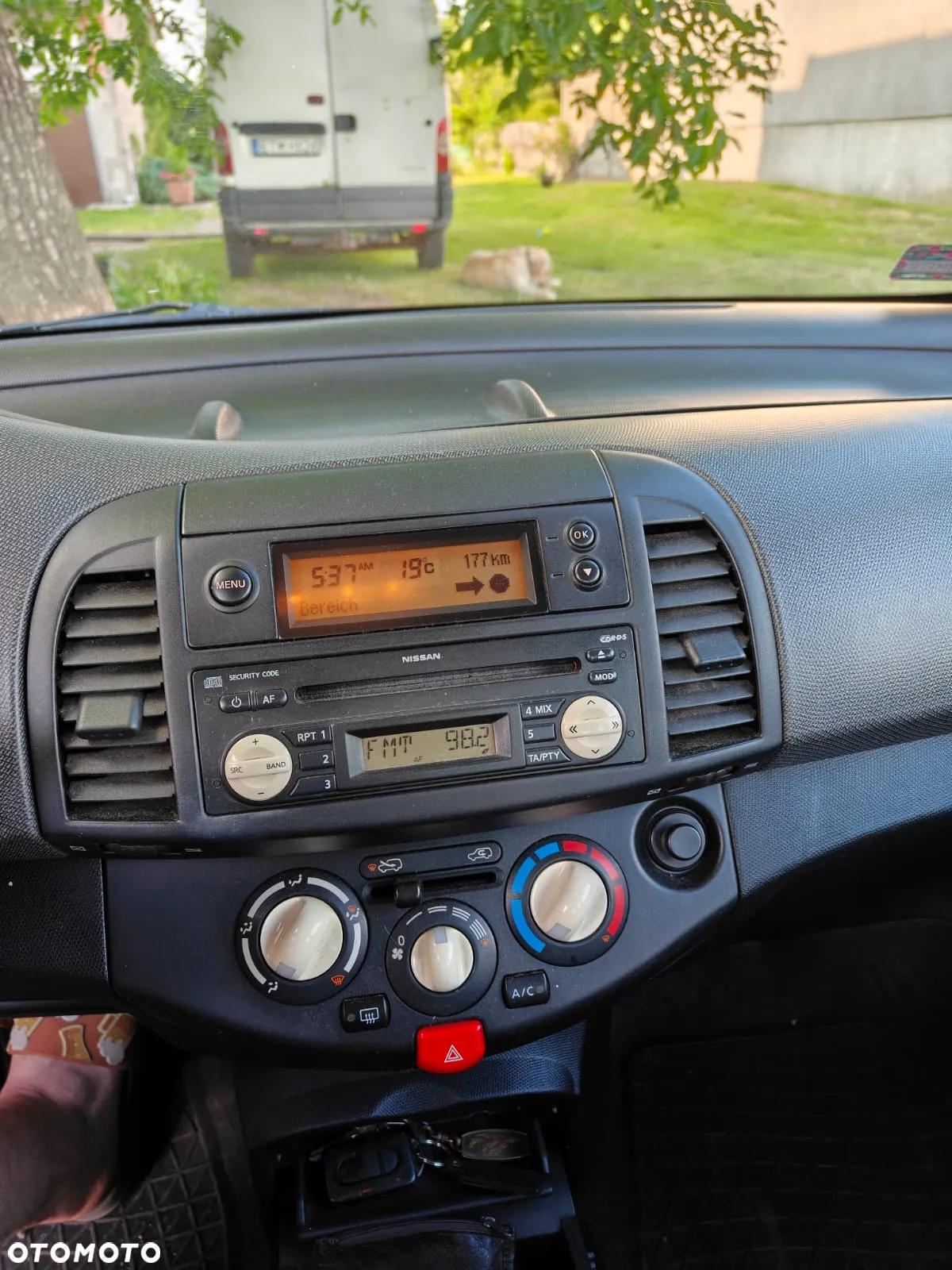 Nissan Micra 1.2 acenta - 13