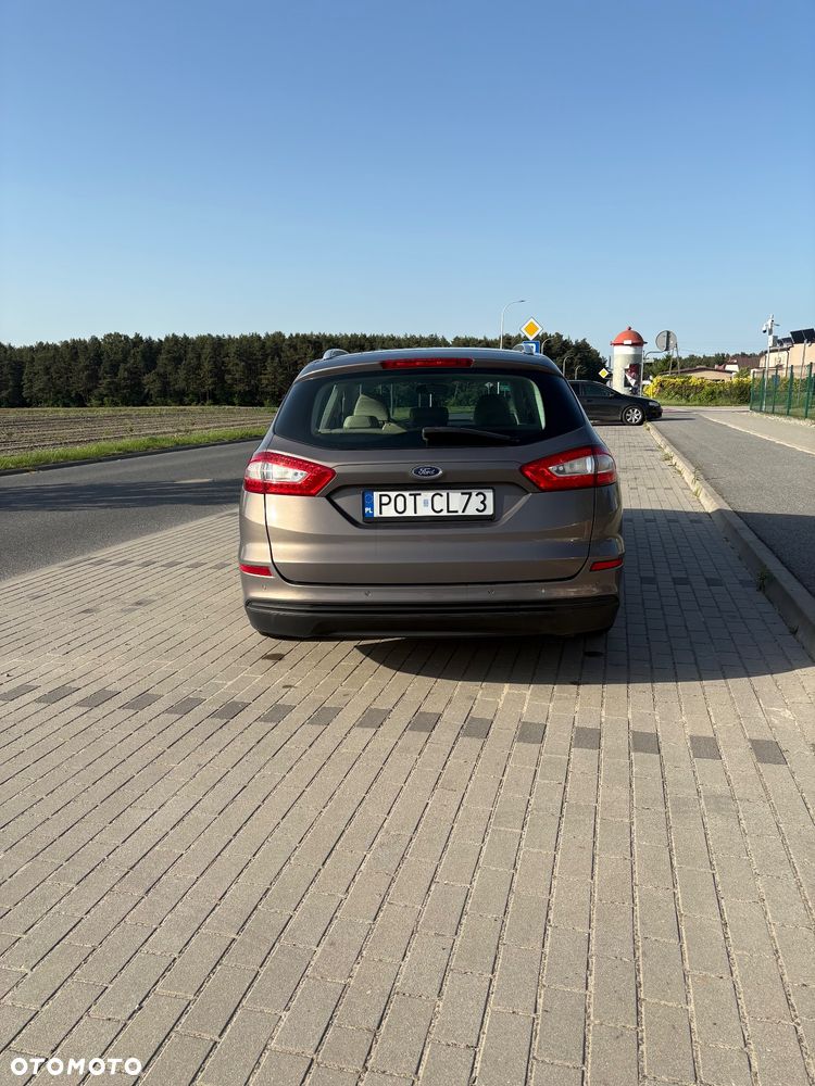 Ford Mondeo 1.6 TDCi Titanium - 5
