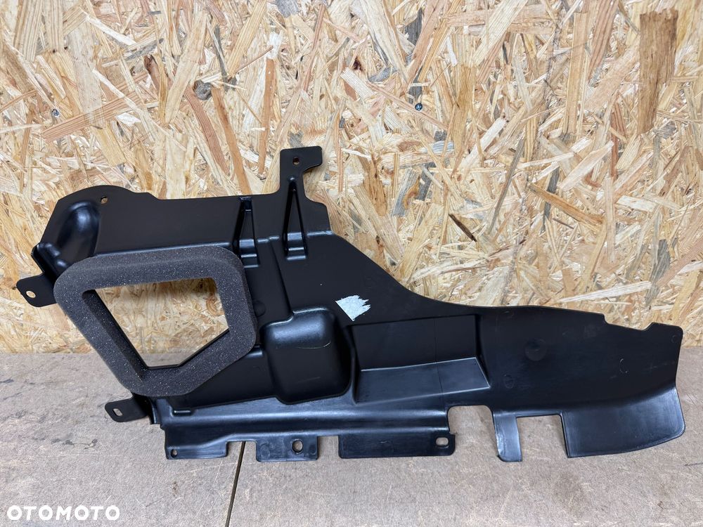 KIEROWNICA POWIETRZA WLOT OSŁONA BŁOTNIKA PRAWA DODGE RAM 1500 IV LIFT 14- 68036598AD