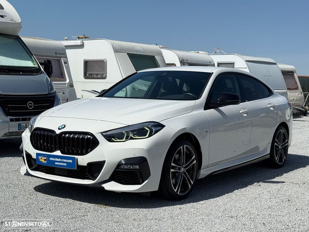 BMW 218 Gran Coupé i Pack Desportivo M - 3