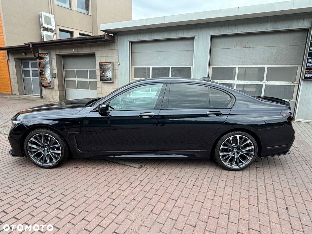 BMW Seria 7 - 4