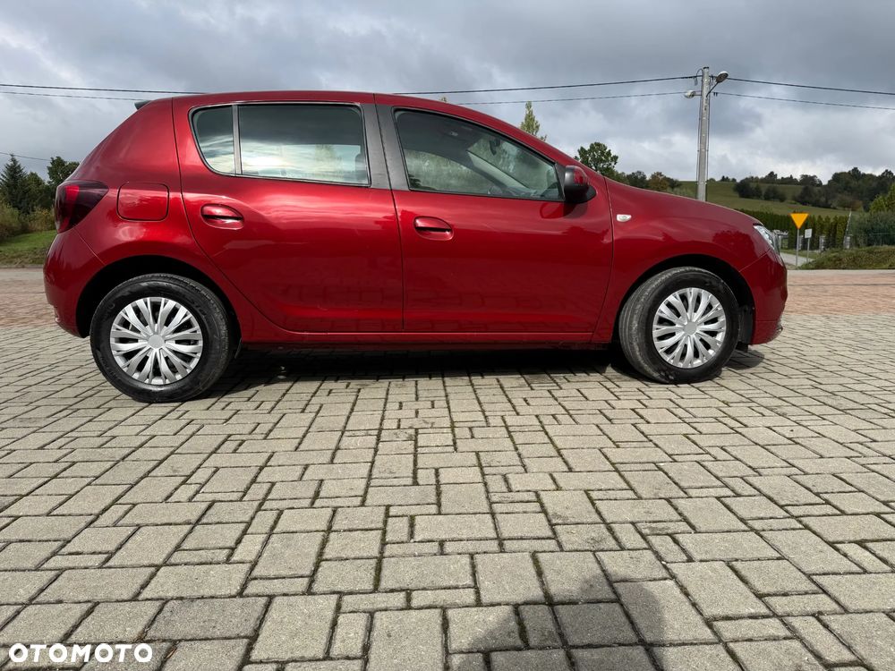 Dacia Sandero dCi 90 LIVE - 8