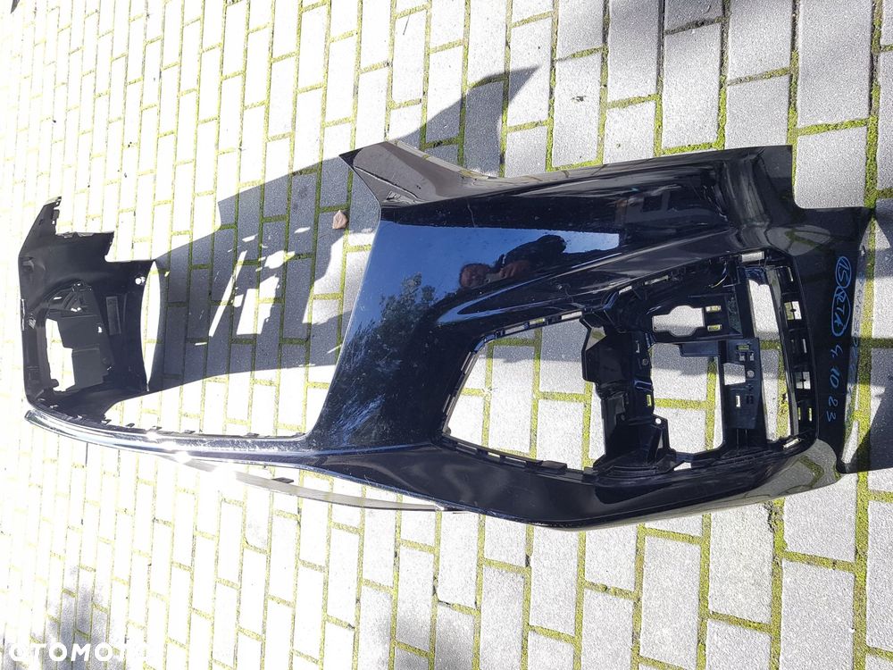 audi a5 f5 s-line zderzak przód 8w6807437ab - 2