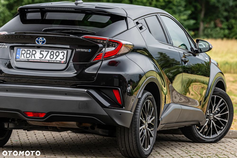 Toyota C-HR Style Selection - 19