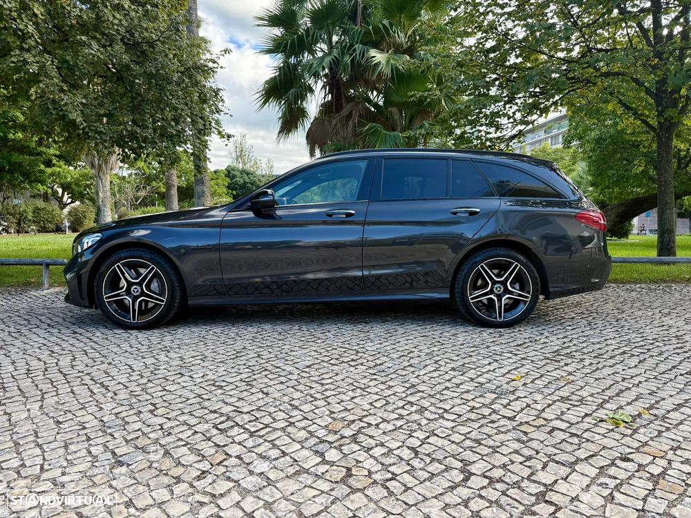 Mercedes-Benz C 300 de T 9G-TRONIC AMG Line - 14