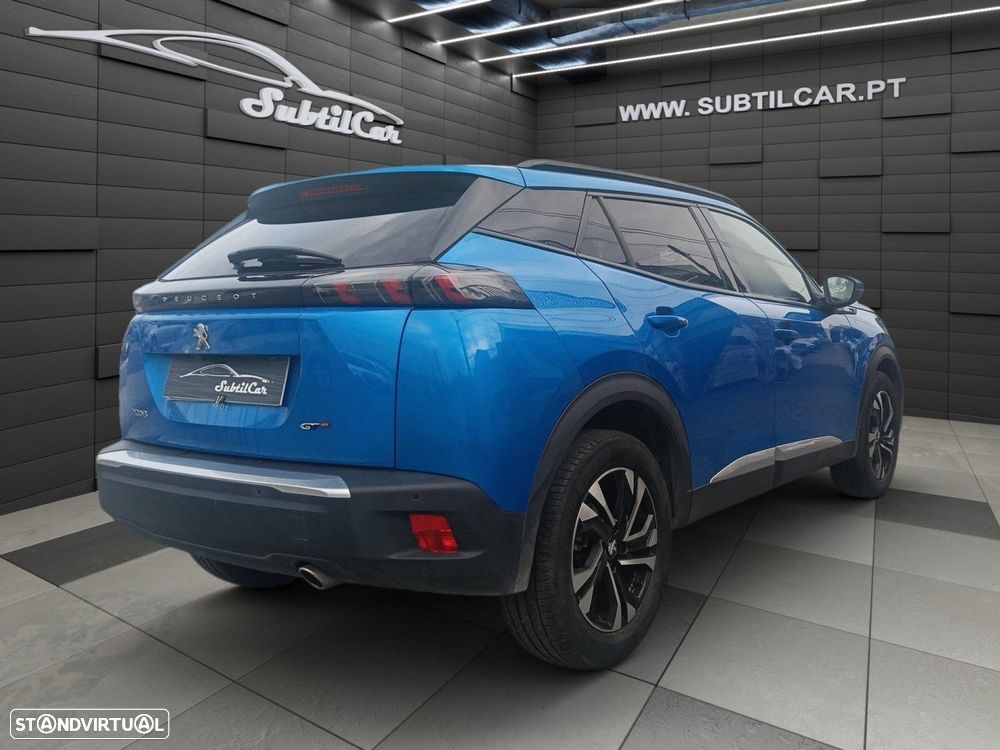 Peugeot 2008 1.5 BlueHDi Allure Pack - 3