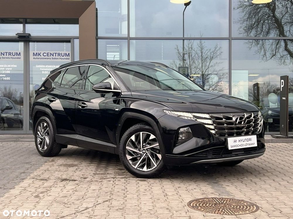Hyundai Tucson - 3