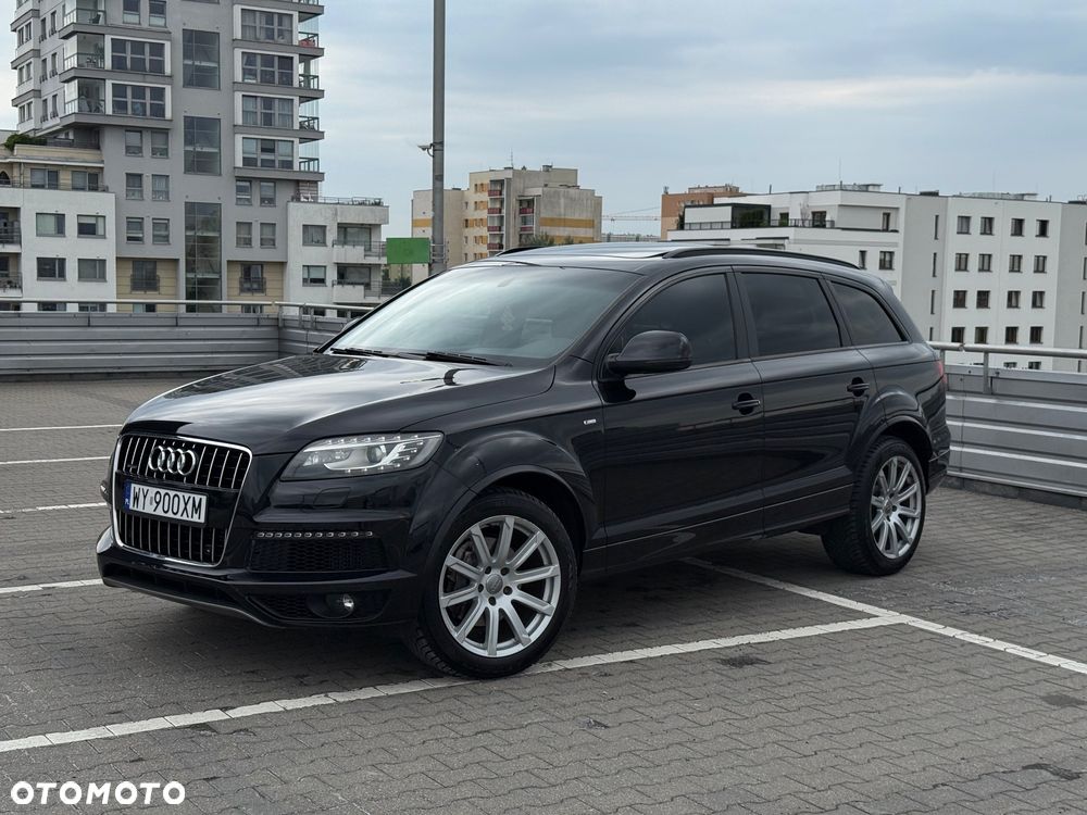 Audi Q7 - 5