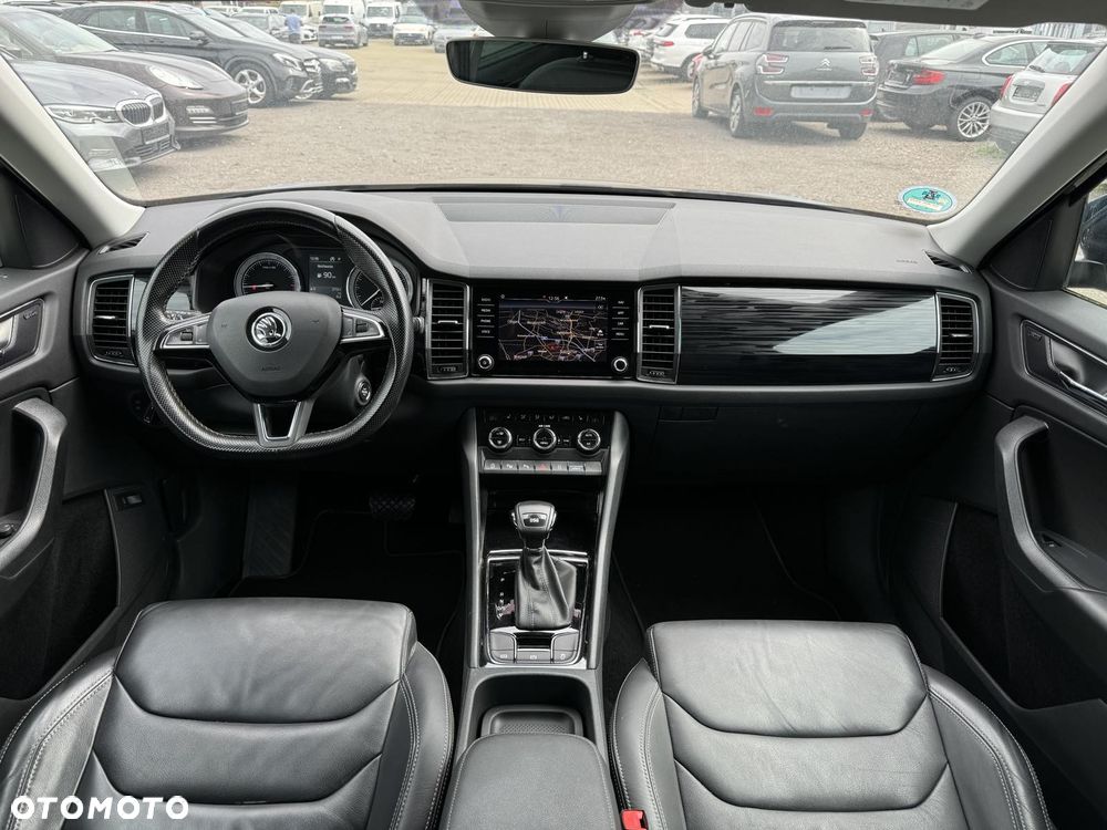 Skoda Kodiaq 2.0 TDI DSG Style - 14