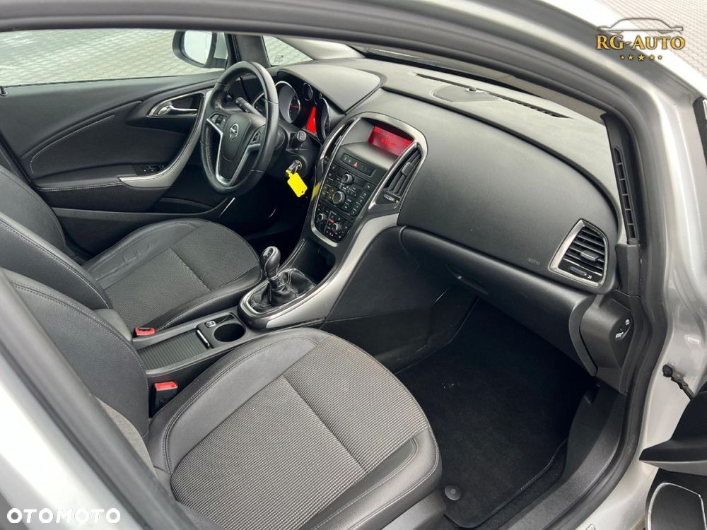 Opel Astra - 24