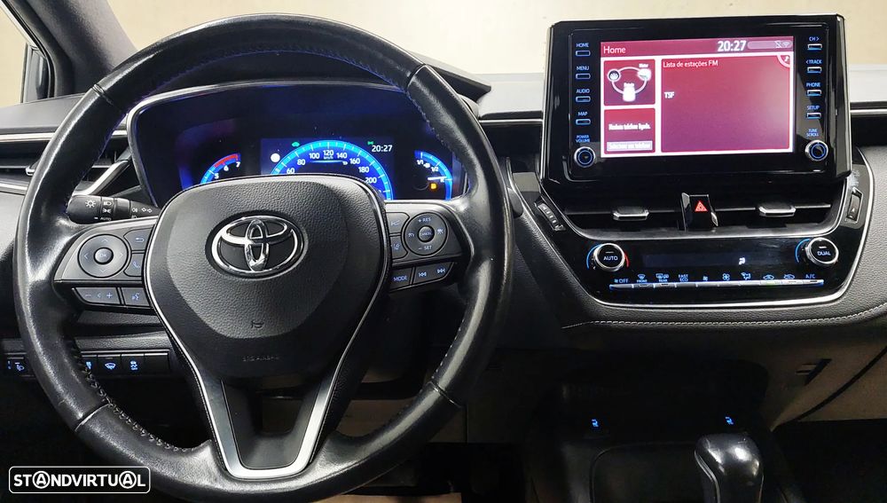 Toyota Corolla 1.8 Hybrid Comfort - 13