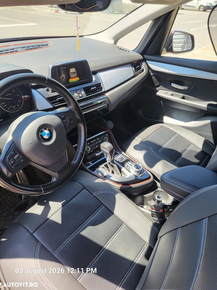 BMW Seria 2 - 4