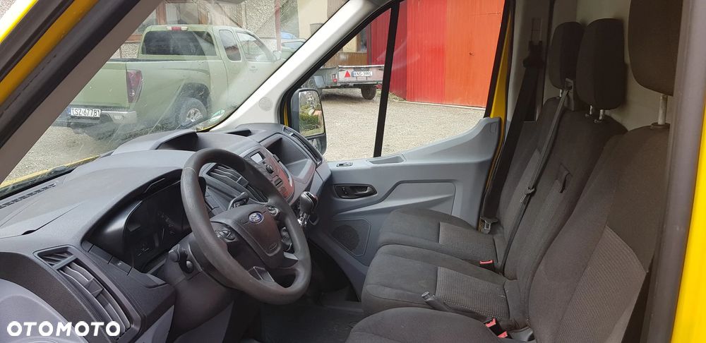 Ford transit - 15