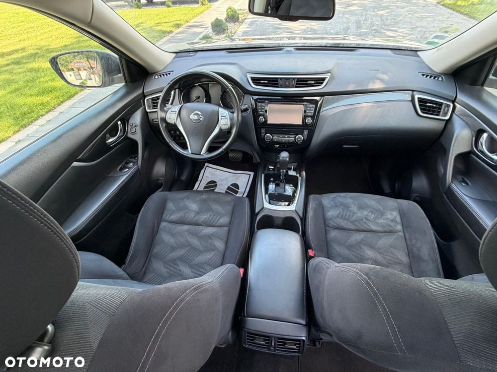Nissan X-Trail 2.0 dCi ALL-MODE 4x4i Xtronic Acenta - 5