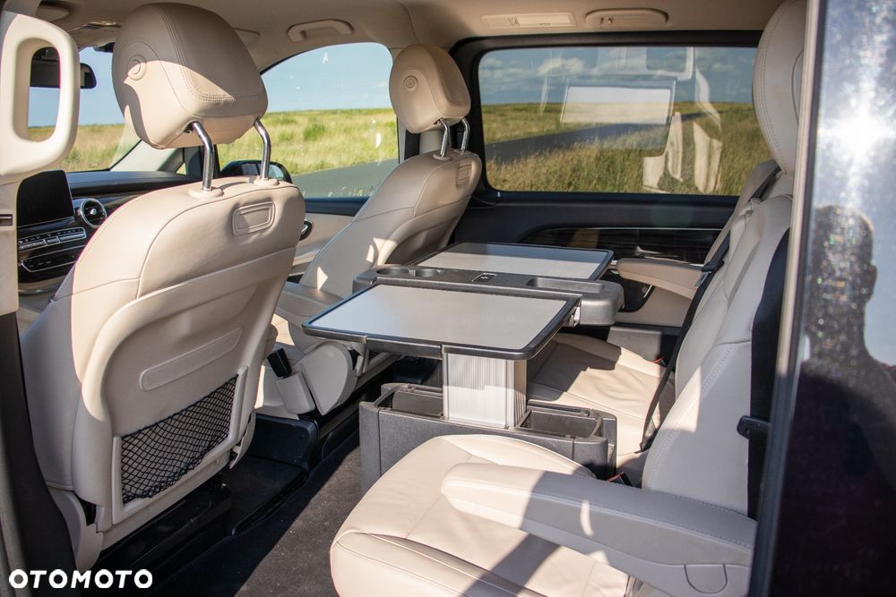 Mercedes-Benz Klasa V 250 d 4-Matic Avantgarde 7G-Tronic - 30