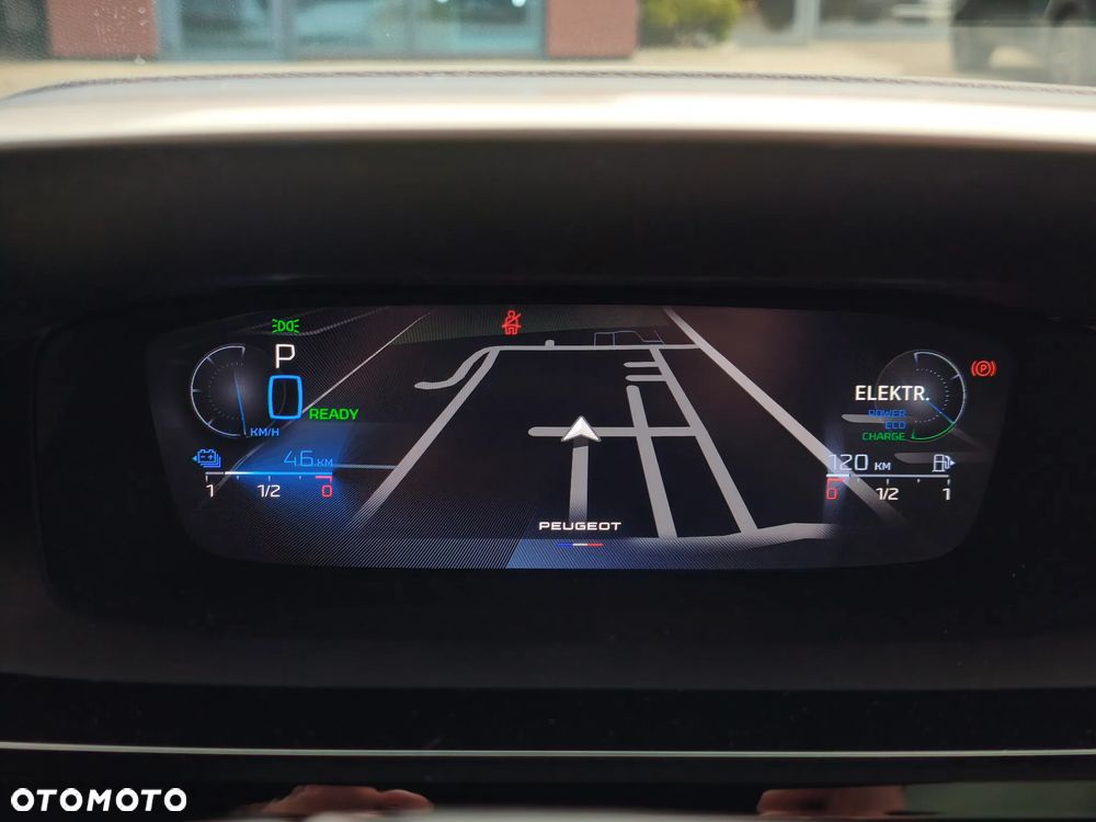 Peugeot 408 1.6 Plug-In Hybrid 225 GT Exclusive e-DCS7 - 32