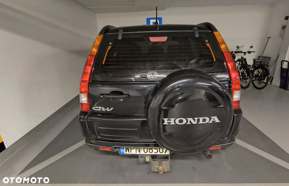 Honda CR-V - 4