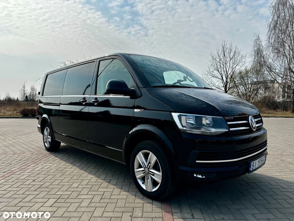 Volkswagen Transporter - 2