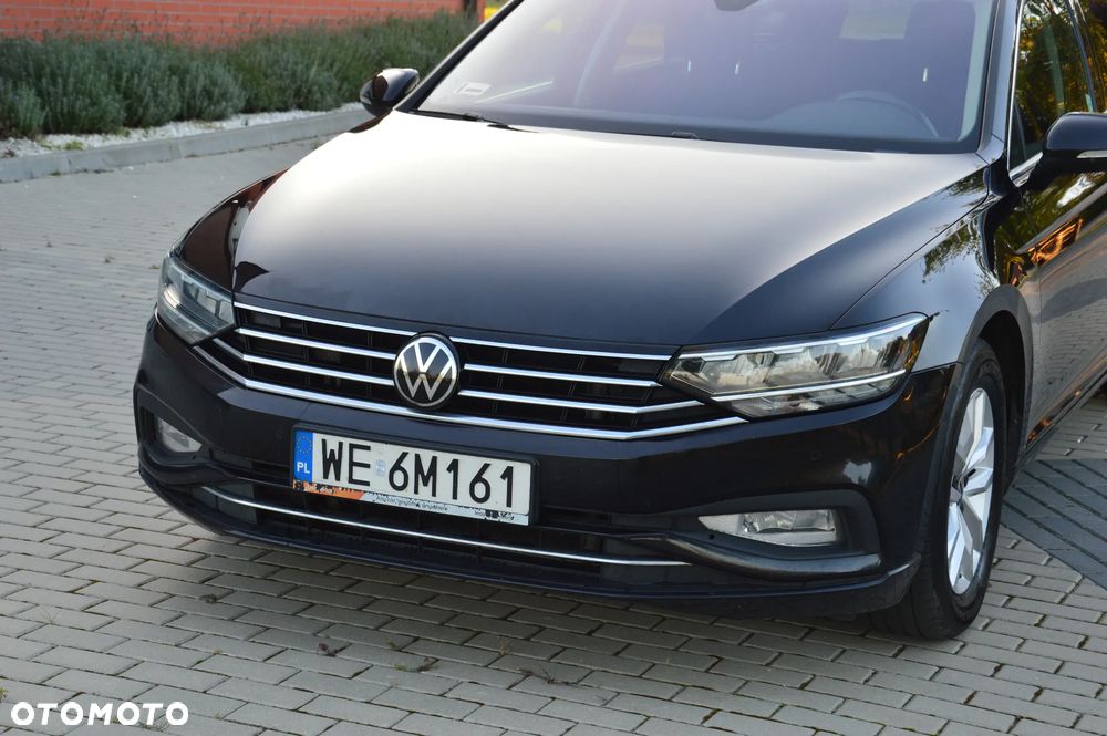 Volkswagen Passat 1.5 TSI EVO Business DSG - 5