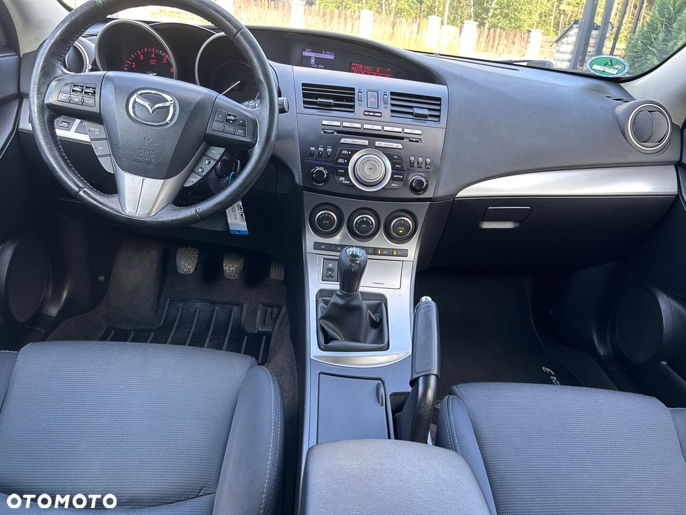 Mazda 3 1.6 MZR High-Line - 8