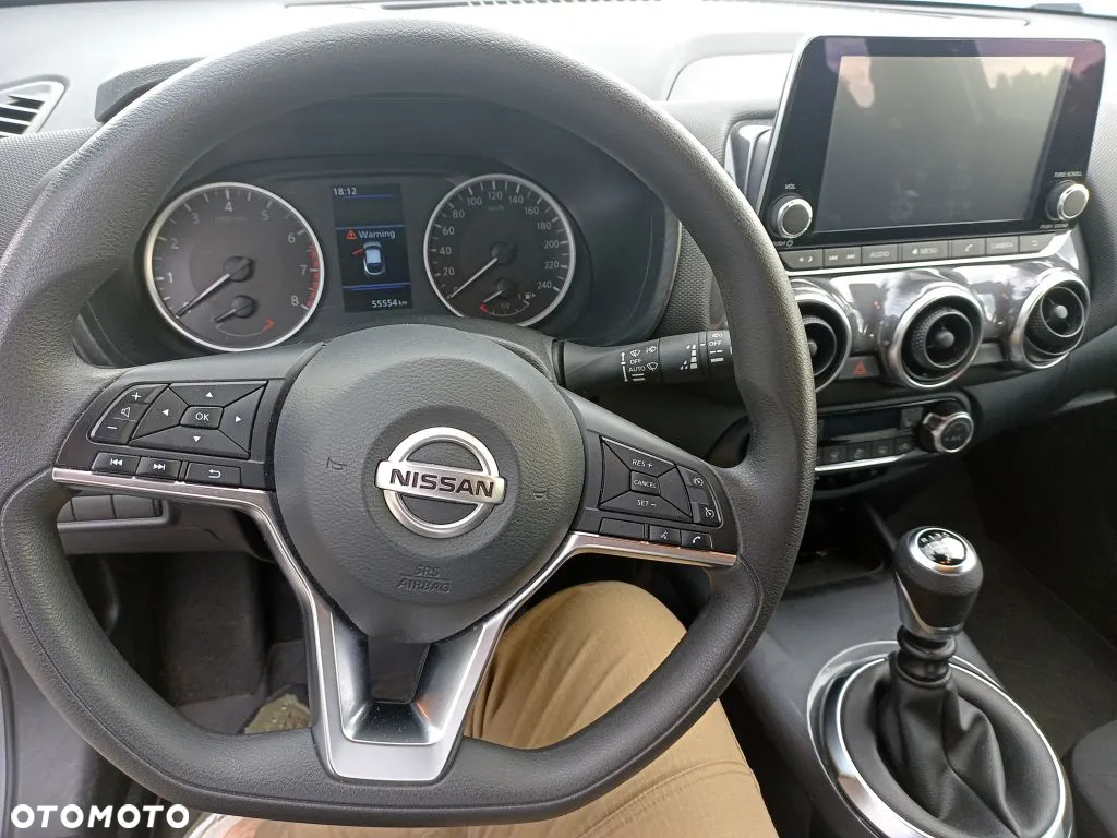 Nissan Juke 1.0 DIG-T Acenta - 12