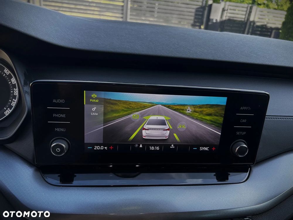 Skoda Octavia 2.0 TDI Ambition - 30