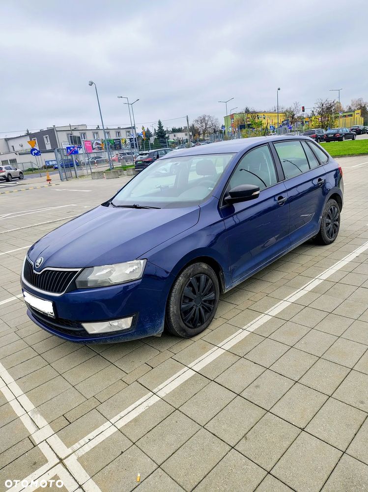 Skoda RAPID - 1
